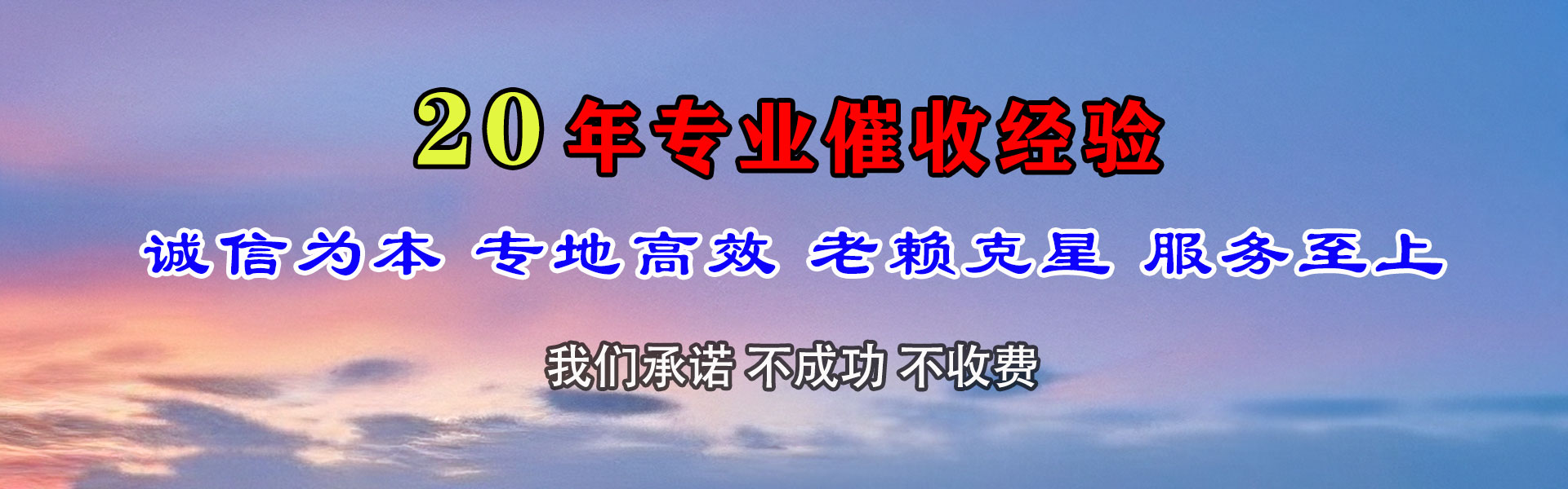 陆丰收债公司